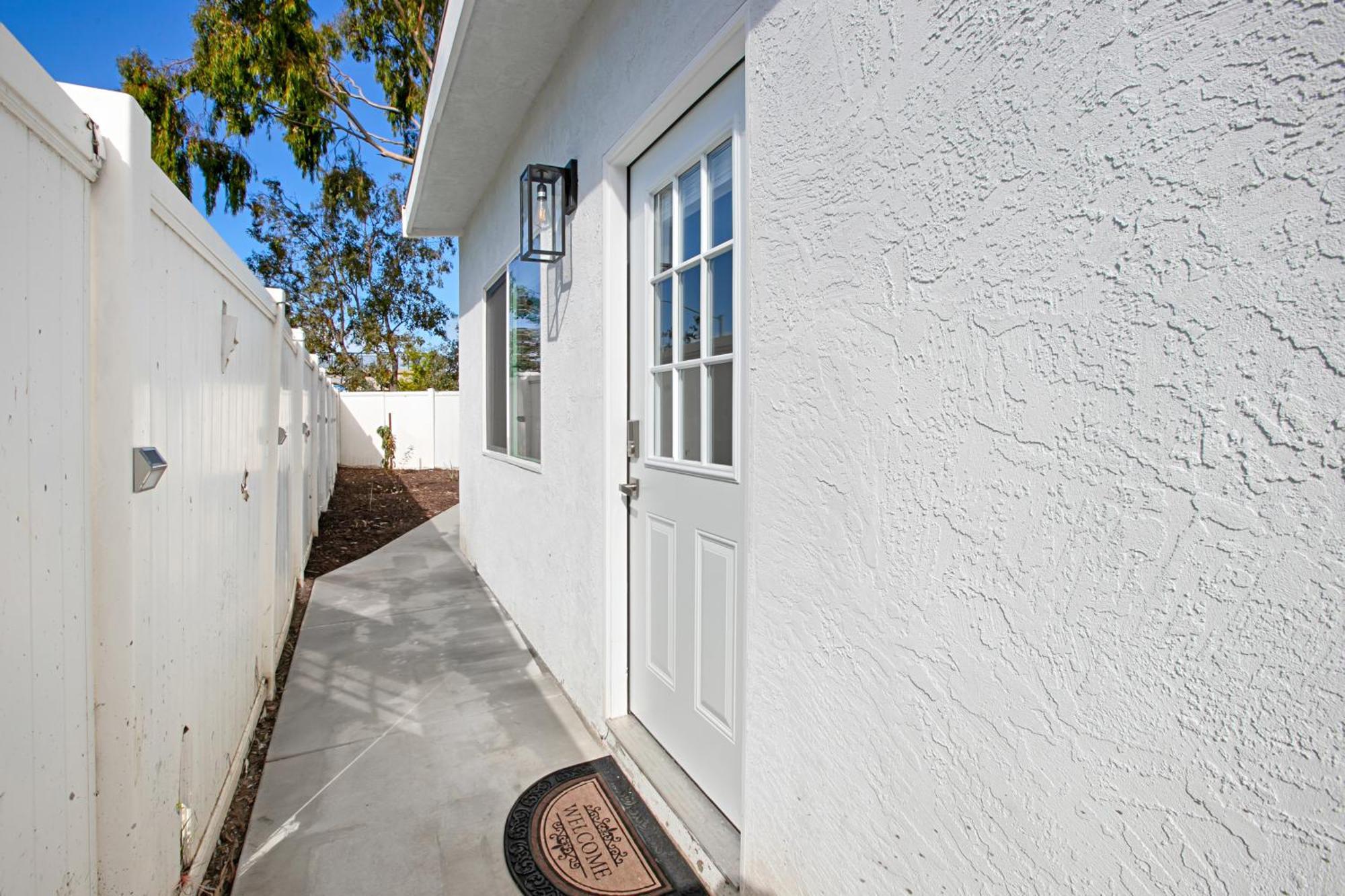 Family Friendly Newly Built San Diego Home! Exterior photo